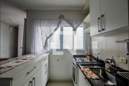 Apartamento à venda com 100m², 2 quartos e 2 vagasCozinha