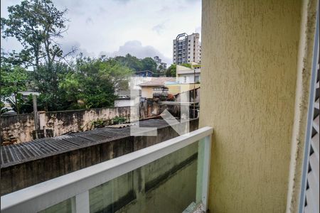 Quarto Suíte de apartamento à venda com 2 quartos, 100m² em Vila Valparaíso, Santo André