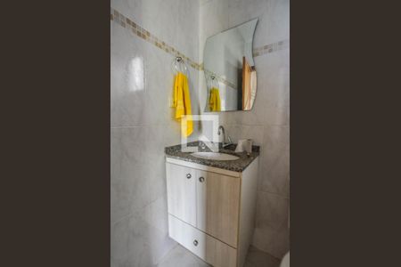 Apartamento à venda com 100m², 2 quartos e 2 vagasBanheiro da Suíte