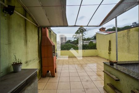 Apartamento à venda com 100m², 2 quartos e 2 vagasÁrea de Serviço