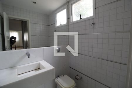 Casa para alugar com 480m², 5 quartos e 4 vagasBanheiro do Quarto 4