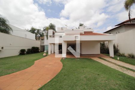 Casa para alugar com 480m², 5 quartos e 4 vagasJardim