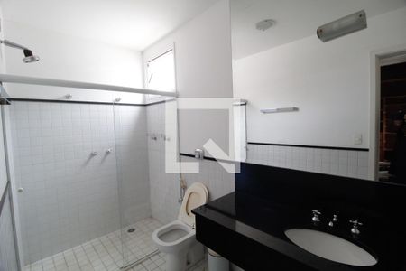 Casa para alugar com 480m², 5 quartos e 4 vagasBanheiro do Quarto 3