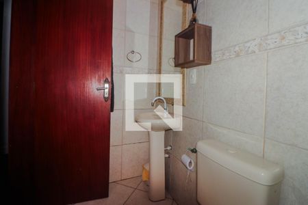 Casa à venda com 184m², 4 quartos e 5 vagas Casa à venda com 184m², 4 quartos e 5 vagasBanheiro Social 2