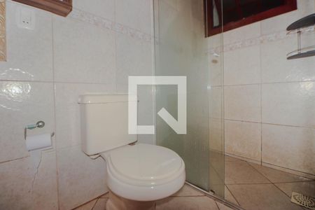 Casa à venda com 184m², 4 quartos e 5 vagas Casa à venda com 184m², 4 quartos e 5 vagasBanheiro Social 2