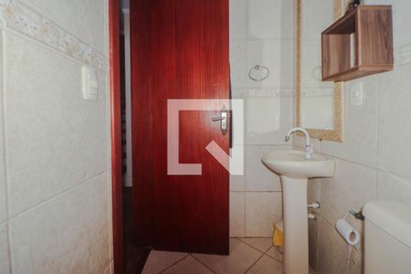 Casa à venda com 184m², 4 quartos e 5 vagas Casa à venda com 184m², 4 quartos e 5 vagasBanheiro Social 2