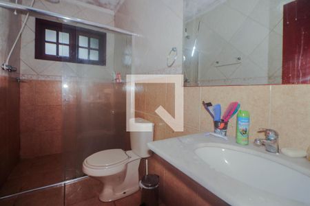 Casa à venda com 184m², 4 quartos e 5 vagas Casa à venda com 184m², 4 quartos e 5 vagasBanheiro Social