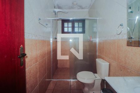 Casa à venda com 184m², 4 quartos e 5 vagas Casa à venda com 184m², 4 quartos e 5 vagasBanheiro Social