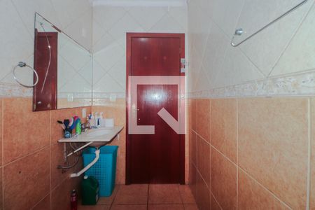 Casa à venda com 184m², 4 quartos e 5 vagas Casa à venda com 184m², 4 quartos e 5 vagasBanheiro Social