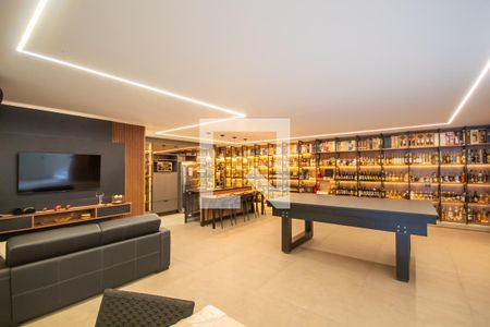 Casa à venda com 536m², 4 quartos e 6 vagasÁrea comum