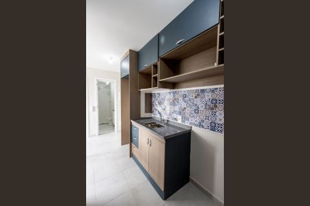 Apartamento para alugar com 36m², 2 quartos e sem vagaCozinha