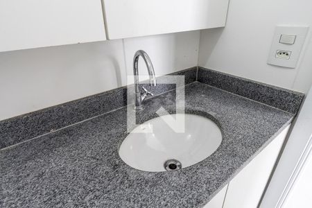 Apartamento para alugar com 36m², 2 quartos e sem vagaBanheiro