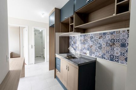 Apartamento para alugar com 36m², 2 quartos e sem vagaCozinha