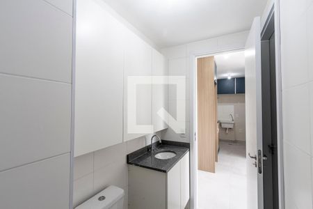 Apartamento para alugar com 36m², 2 quartos e sem vagaBanheiro