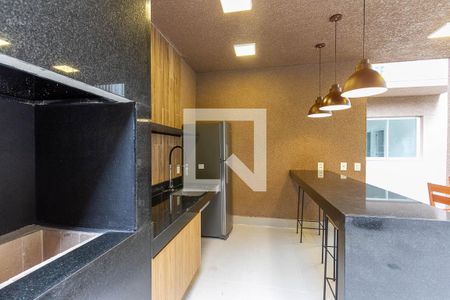 Apartamento para alugar com 36m², 2 quartos e sem vagaÁrea comum