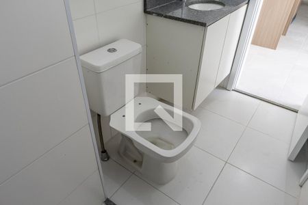 Apartamento para alugar com 36m², 2 quartos e sem vagaBanheiro