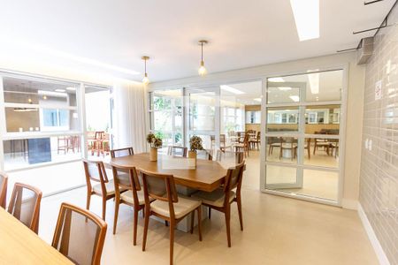 Apartamento para alugar com 36m², 2 quartos e sem vagaÁrea comum