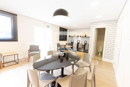 Apartamento para alugar com 36m², 2 quartos e sem vagaÁrea comum