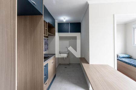 Apartamento para alugar com 36m², 2 quartos e sem vagaCozinha
