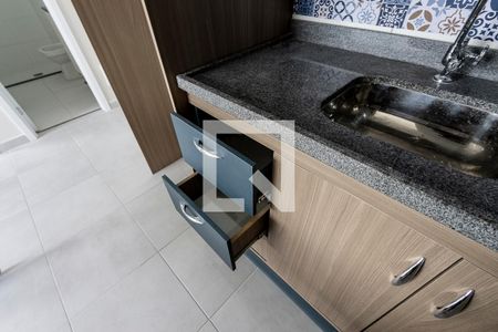 Apartamento para alugar com 36m², 2 quartos e sem vagaCozinha