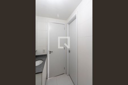 Apartamento para alugar com 36m², 2 quartos e sem vagaBanheiro