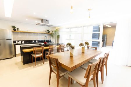 Apartamento para alugar com 36m², 2 quartos e sem vagaÁrea comum