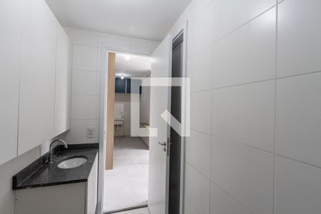 Apartamento para alugar com 36m², 2 quartos e sem vagaBanheiro