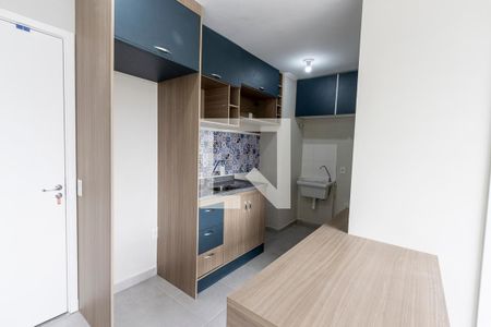 Apartamento para alugar com 36m², 2 quartos e sem vagaCozinha