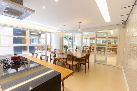 Apartamento para alugar com 36m², 2 quartos e sem vagaÁrea comum