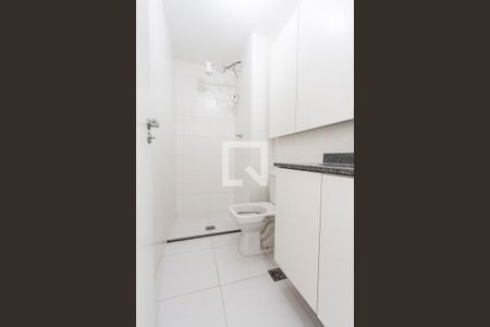 Apartamento para alugar com 36m², 2 quartos e sem vagaBanheiro