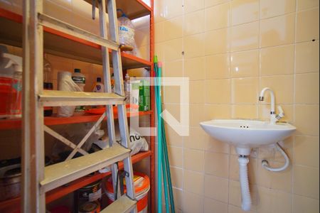 Apartamento para alugar com 220m², 3 quartos e 1 vagaBanheiro de Serviço