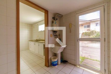 Casa de condomínio para alugar com 200m², 3 quartos e 1 vagaÁrea de Serviço