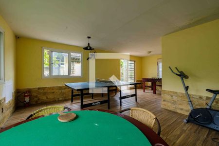 Casa de condomínio para alugar com 200m², 3 quartos e 1 vagaÁrea Comum Salão de Jogos
