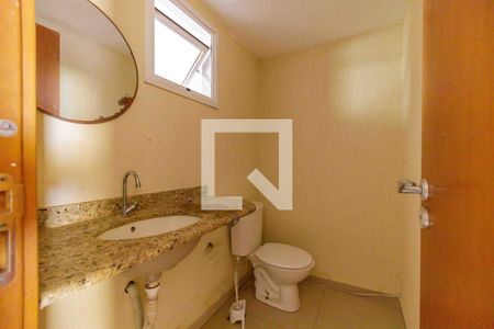 Casa de condomínio para alugar com 200m², 3 quartos e 1 vagaLavabo