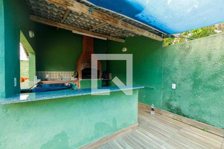 Casa de condomínio para alugar com 200m², 3 quartos e 1 vagaÁrea Comum Churrasqueira