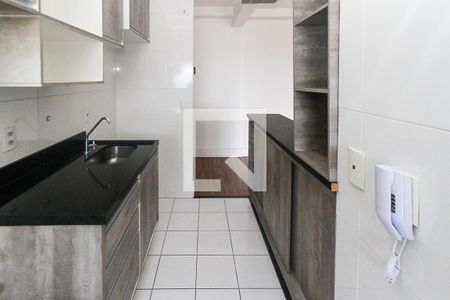 Apartamento à venda com 66m², 2 quartos e 1 vaga Apartamento à venda com 66m², 2 quartos e 1 vagaCozinha