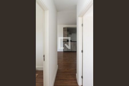 Apartamento à venda com 66m², 2 quartos e 1 vaga Apartamento à venda com 66m², 2 quartos e 1 vagaCorredor