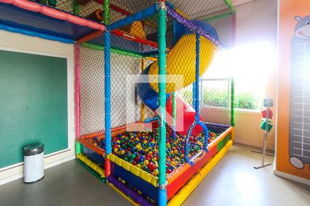 Apartamento à venda com 66m², 2 quartos e 1 vaga Apartamento à venda com 66m², 2 quartos e 1 vagaBrinquedoteca