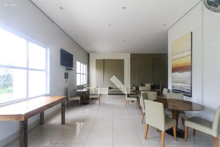 Apartamento à venda com 66m², 2 quartos e 1 vaga Apartamento à venda com 66m², 2 quartos e 1 vagaÁrea comum - Salão de festas