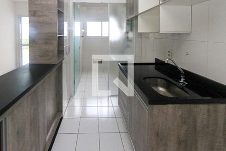 Apartamento à venda com 66m², 2 quartos e 1 vaga Apartamento à venda com 66m², 2 quartos e 1 vagaCozinha