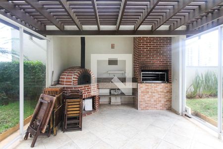 Apartamento à venda com 66m², 2 quartos e 1 vaga Apartamento à venda com 66m², 2 quartos e 1 vagaÁrea comum - Churrasqueira