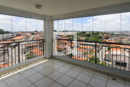 Varanda de apartamento à venda com 2 quartos, 66m² em Vila Formosa, São Paulo