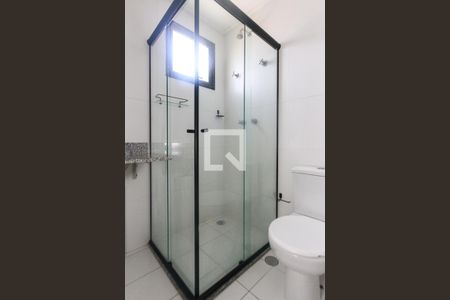 Apartamento à venda com 66m², 2 quartos e 1 vaga Apartamento à venda com 66m², 2 quartos e 1 vagaBanheiro