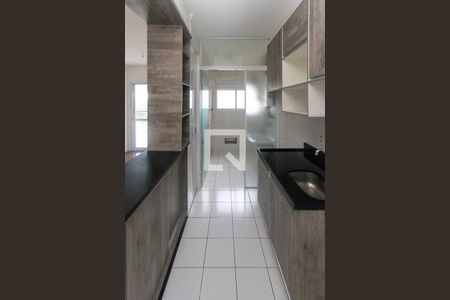 Apartamento à venda com 66m², 2 quartos e 1 vaga Apartamento à venda com 66m², 2 quartos e 1 vagaCozinha