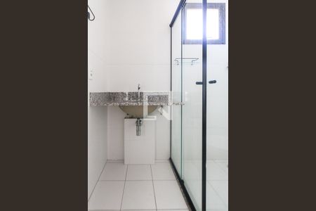 Apartamento à venda com 66m², 2 quartos e 1 vaga Apartamento à venda com 66m², 2 quartos e 1 vagaBanheiro