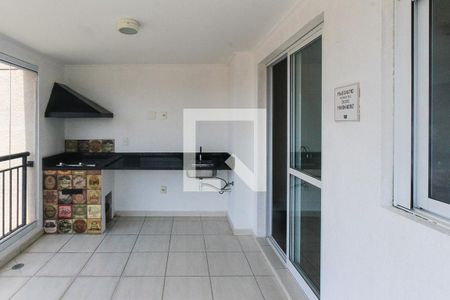 Apartamento à venda com 66m², 2 quartos e 1 vaga Apartamento à venda com 66m², 2 quartos e 1 vagaVaranda