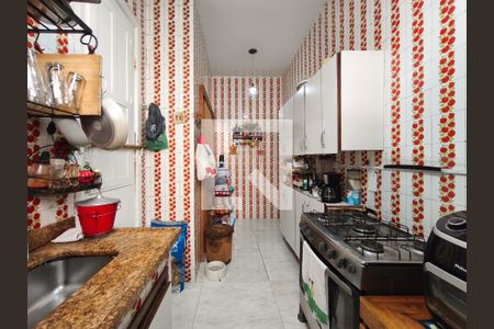 Casa à venda com 187m², 3 quartos e 2 vagasCozinha