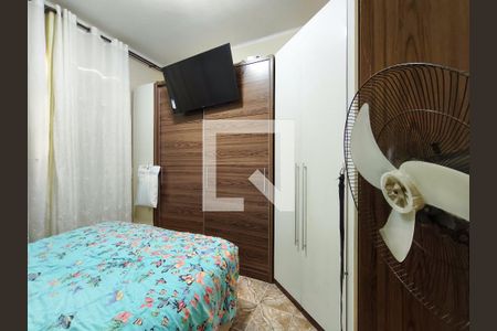 Casa à venda com 187m², 3 quartos e 2 vagasQuarto 2