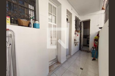 Casa à venda com 187m², 3 quartos e 2 vagasÁrea de Serviço
