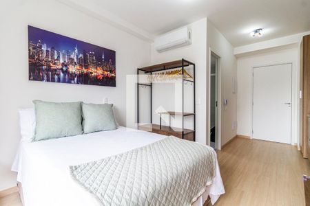 Studio de kitnet/studio para alugar com 1 quarto, 23m² em Pinheiros, São Paulo